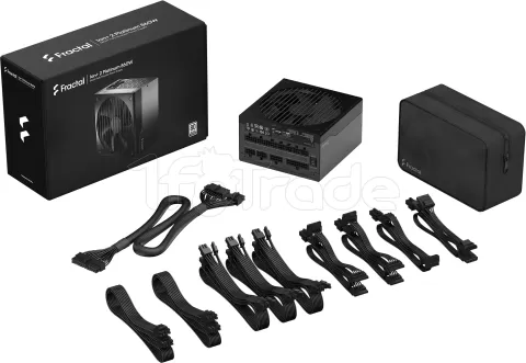 Photo de Alimentation ATX Fractal Design Ion+ 2 - 860W