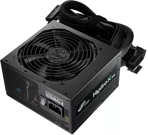 Photo de Alimentation ATX FSP Hydro K Pro ATX 3.0 - 750W (Noir)