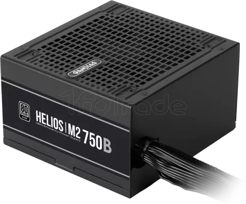 Photo de Alimentation ATX Gamdias Helios M2 - 750W (Noir)