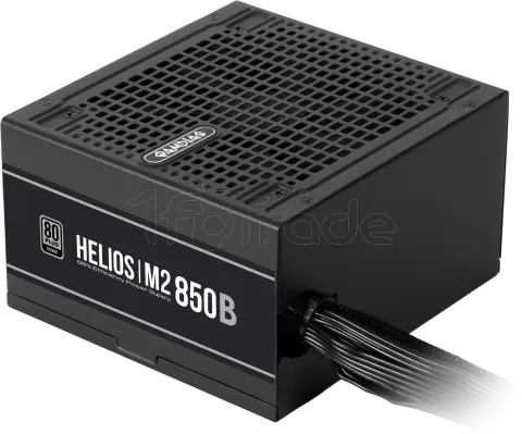 Photo de Alimentation ATX Gamdias Helios M2 - 850W (Noir)