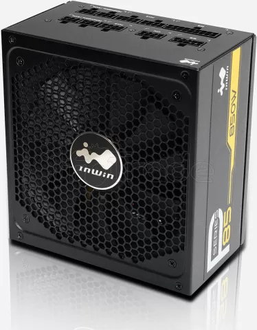 Photo de Alimentation ATX InWin P Series - 850W (Noir)