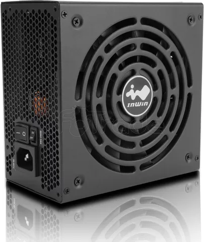 Photo de Alimentation ATX InWin PII Series - 1300W (Noir)