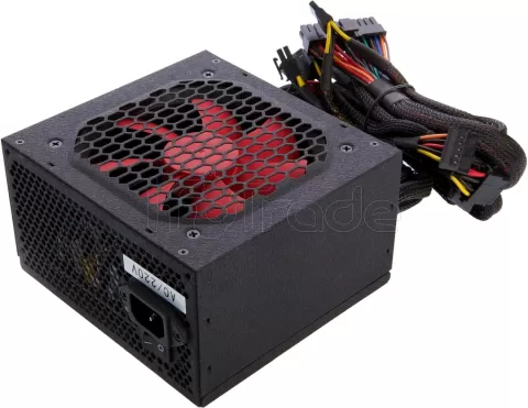 Photo de Alimentation ATX iTek Desert 650 - 650W