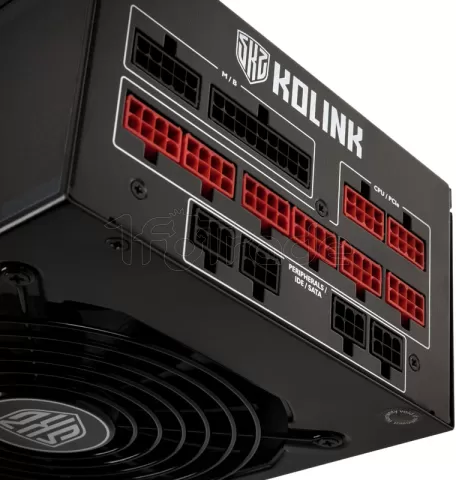 Photo de Alimentation ATX Kolink Continuum v2 - 1050W