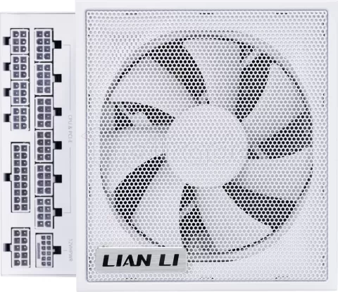 Photo de Alimentation ATX Lian Li Edge - 1000W (Blanc)