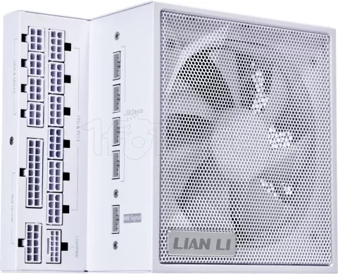 Photo de Alimentation ATX Lian Li Edge - 1000W (Blanc)