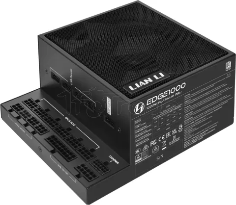 Photo de Alimentation ATX Lian Li Edge - 1000W (Noir)