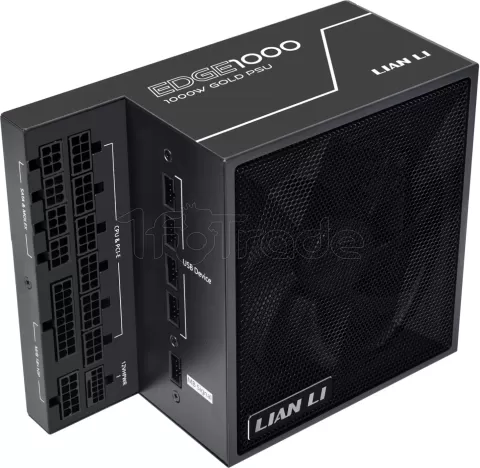 Photo de Alimentation ATX Lian Li Edge - 1000W (Noir)