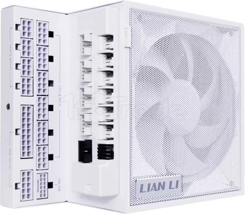 Photo de Alimentation ATX Lian Li Edge Gold - 1000W (Blanc)