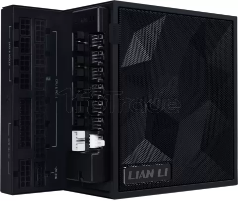 Photo de Alimentation ATX Lian Li Edge Gold - 1200W (Noir)