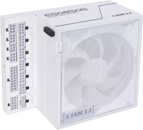 Photo de Alimentation ATX Lian Li Edge Gold - 850W (Blanc)