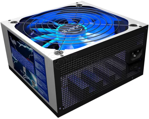 Photo de Alimentation ATX Mars Gaming Zeus MPZE750 - 750W (Noir/Blanc)