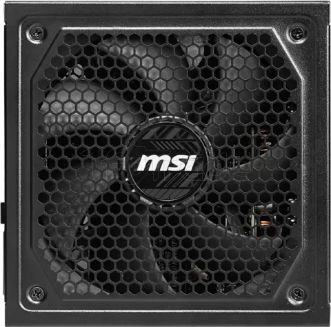 Photo de Alimentation ATX MSI Mag A1250GL PCIe5 - 1250W (Noir)