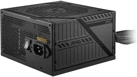 Photo de Alimentation ATX MSI Mag A650BNL - 650W (Noir)