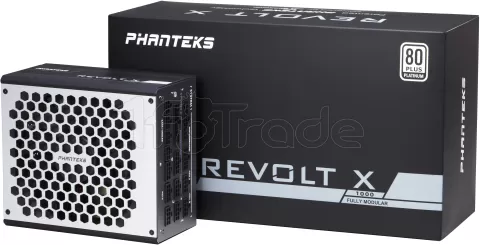 Photo de Alimentation ATX Phanteks Revolt X 1000W