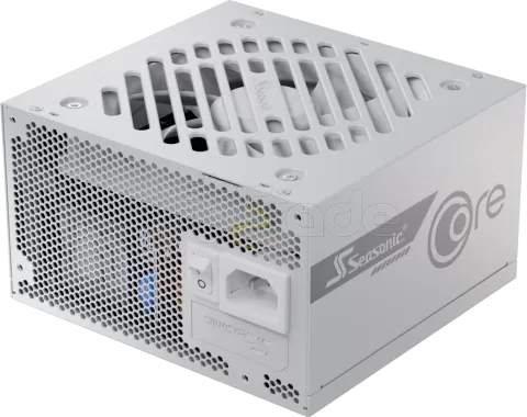 Photo de Alimentation ATX Seasonic Core GX V2 2024 - 650W (Blanc)