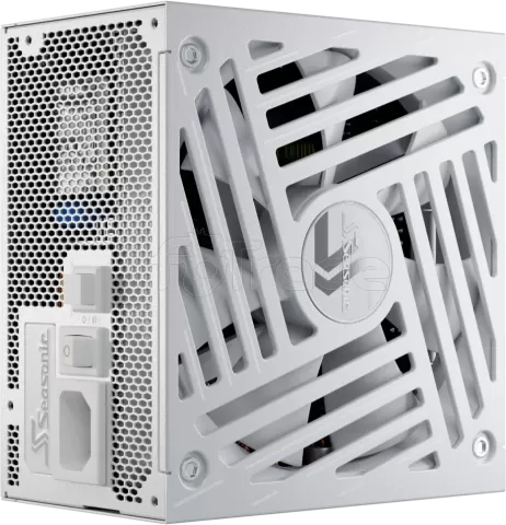 Photo de Alimentation ATX Seasonic Focus GX ATX 3 (2024) - 1000W (Blanc)