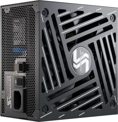 Photo de Alimentation ATX Seasonic Focus GX ATX 3 (2024) - 1000W (Noir)