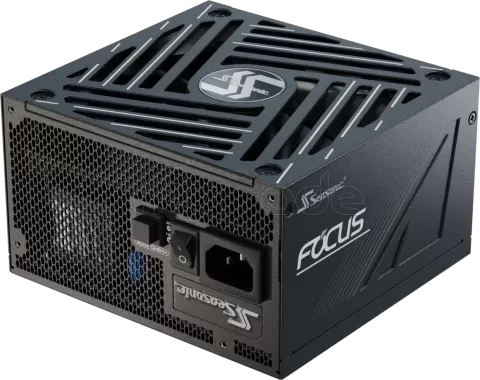 Photo de Alimentation ATX Seasonic Focus GX ATX 3 (2024) - 1000W (Noir)