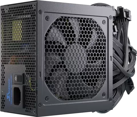 Photo de Alimentation ATX Seasonic G12 GC (2024) - 650W (Noir)