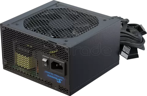 Photo de Alimentation ATX Seasonic G12 GC (2024) - 650W (Noir)