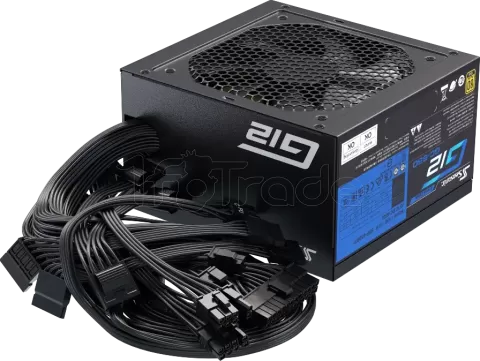 Photo de Alimentation ATX Seasonic G12 GC (2024) - 650W (Noir)