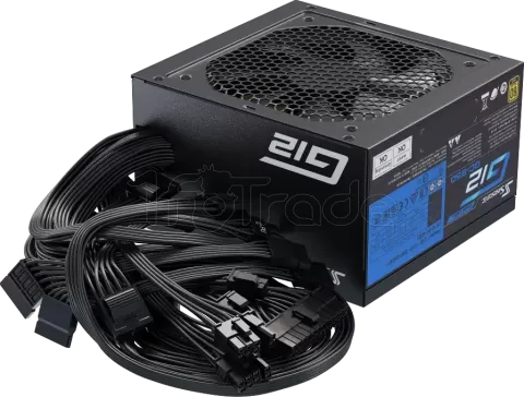 Photo de Alimentation ATX Seasonic G12 GC (2024) - 850W (Noir)