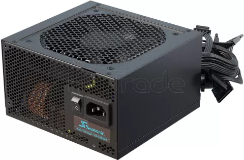 Photo de Alimentation ATX Seasonic G12 GC - 550W (Noir)