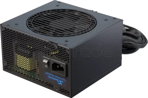 Photo de Alimentation ATX Seasonic G12 GM (2024) - 850W (Noir)