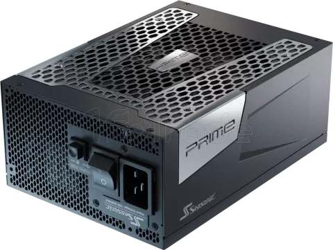 Photo de Alimentation ATX Seasonic Prime PX ATX 3 - 2200W (Noir)