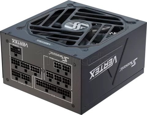 Photo de Alimentation ATX Seasonic Vertex GX - 1000W (Noir)