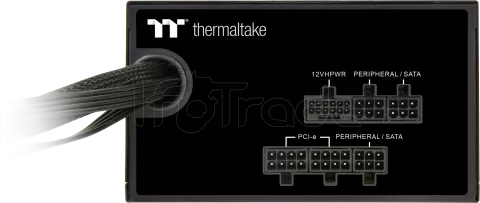 Photo de Alimentation ATX Thermaltake Smart BM3 - 650W (Noir)