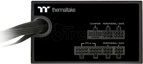 Photo de Alimentation ATX Thermaltake Smart BM3 - 850W (Noir)