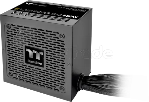 Photo de Alimentation ATX Thermaltake Toughpower GX3 - 850W (Noir)