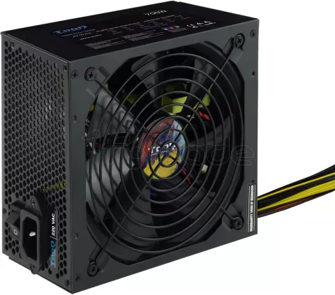 Photo de Alimentation ATX TooQ Apolo - 700W (Noir)