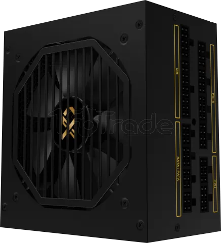 Photo de Alimentation ATX Xigmatek Fury GD - 850W (Noir) ATX 3.0