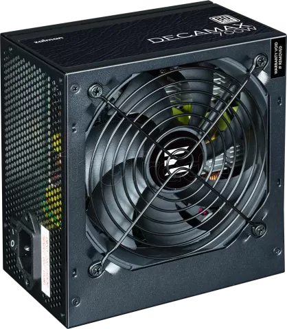 Photo de Alimentation ATX Zalman DecaMax LX3 - 700W (Noir)