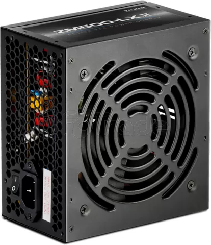 Photo de Alimentation ATX Zalman LXII - 600W (Noir)