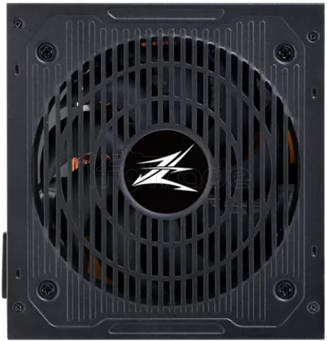 Photo de Alimentation ATX Zalman MegaMax TXII - 700W (Noir)