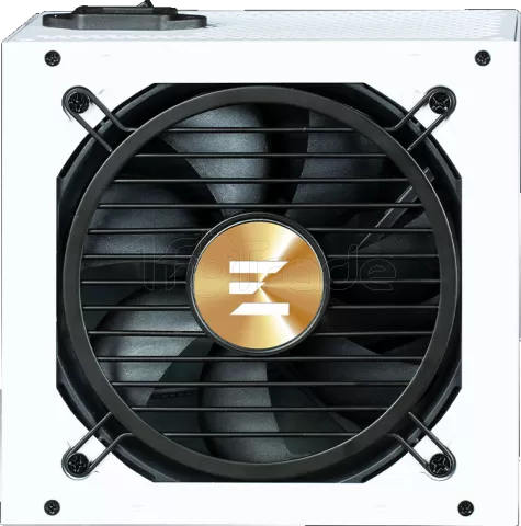 Photo de Alimentation ATX Zalman TeraMax TMX2 - 750W (Blanc)