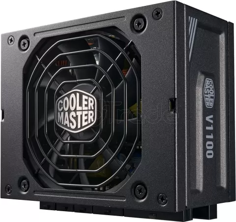 Photo de Alimentation SFX Cooler Master V SFX Platinum - 1100W (Noir)