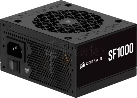 Photo de Alimentation SFX Corsair SF - 1000W (Noir)