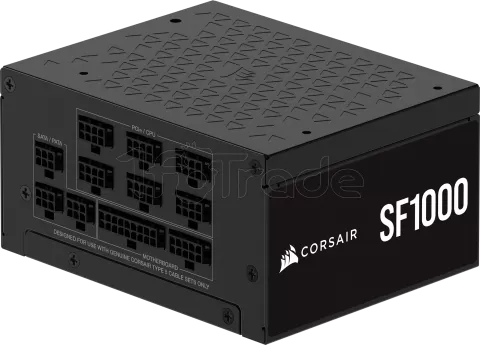 Photo de Alimentation SFX Corsair SF - 1000W (Noir)