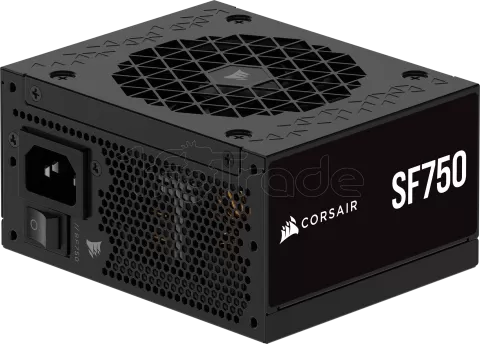 Photo de Alimentation SFX Corsair SF - 750W (Noir)