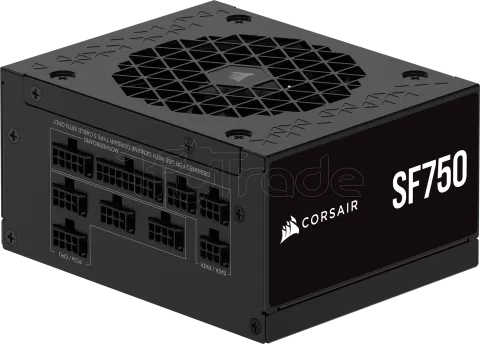 Photo de Alimentation SFX Corsair SF - 750W (Noir)