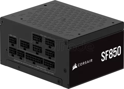 Photo de Alimentation SFX Corsair SF - 850W (Noir)