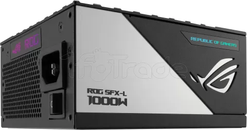 Photo de Alimentation SFX-L Asus Rog Loki - 1000W (Noir)