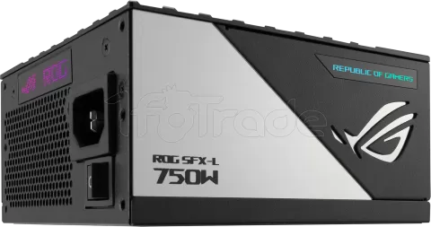 Photo de Alimentation SFX-L Asus Rog Loki - 750W (Noir)