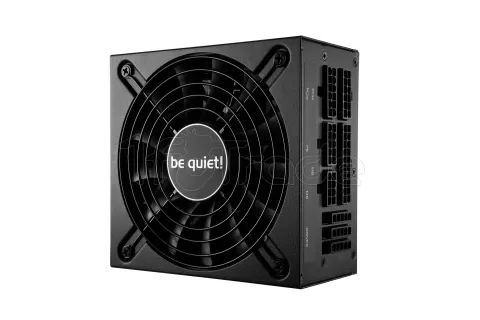 Photo de Alimentation SFX-L be quiet! SFX-L Power - 600W