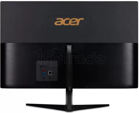 Photo de All In One Acer Aspire C24-1800-i5 - 24" (Noir) FreeDOS